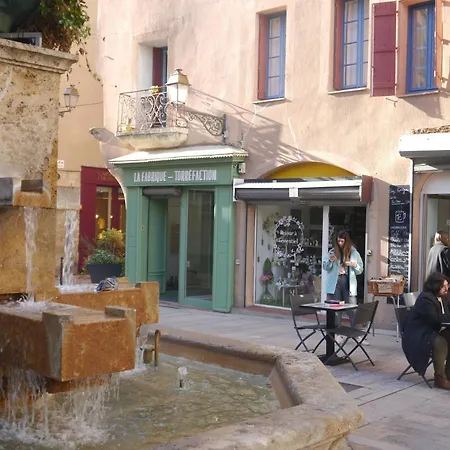 Aux 4 Fontaines * Narbonne