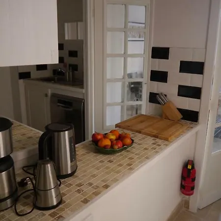 Appartement Aux 4 Fontaines *