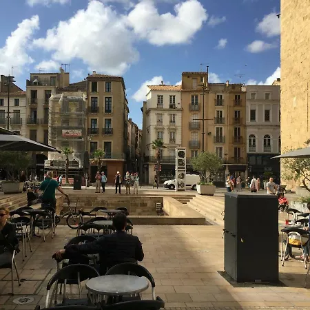 Aux 4 Fontaines * Narbonne