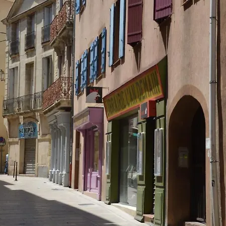 Apartment Aux 4 Fontaines