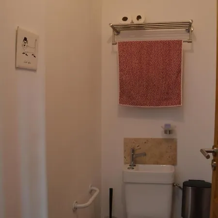 Aux 4 Fontaines Appartement