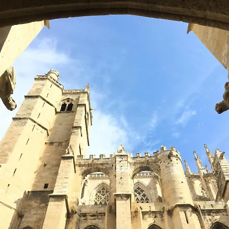 Appartement Aux 4 Fontaines *