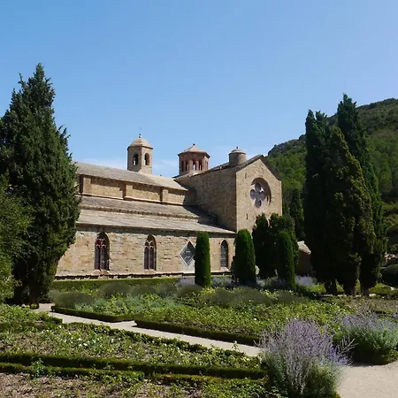 Lägenhet Aux 4 Fontaines Narbonne
