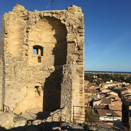 Aux 4 Fontaines * Narbona