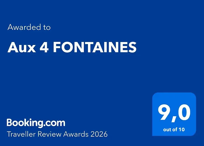 Aux 4 Fontaines Apartment Narbonne