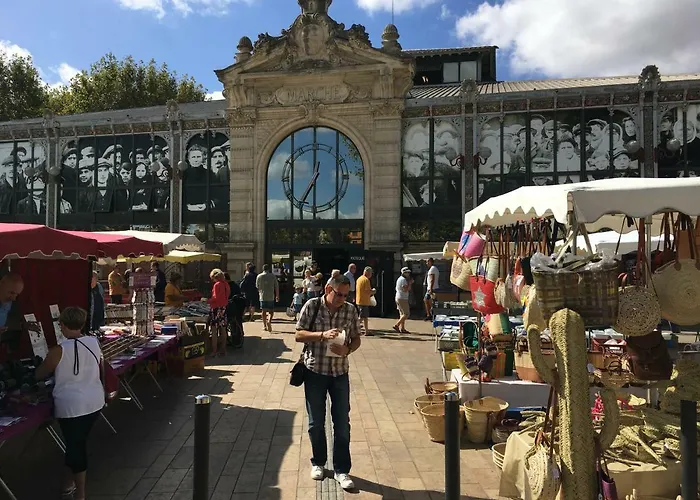 Aux 4 Fontaines * Narbonne