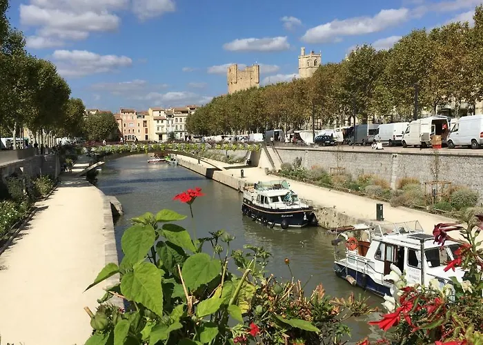 Aux 4 Fontaines Apartment Narbonne