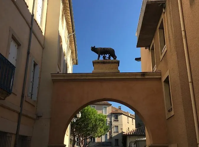 Apartment Aux 4 Fontaines Narbonne